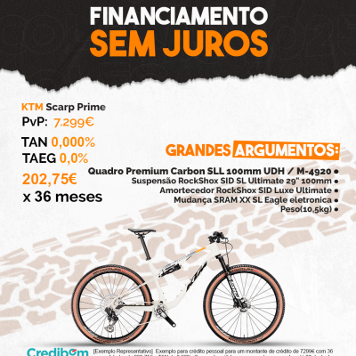 KTM Scarp Prime