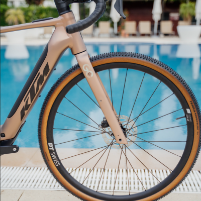 KTM Macina Gravelator Sx 10 2026