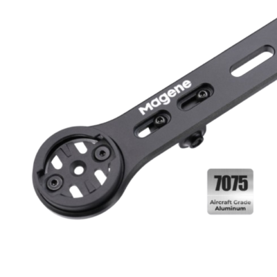 Suporte para ciclocomputador integrado
