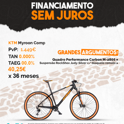 KTM Myroon Comp