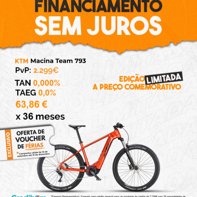 KTM Macina Team 793