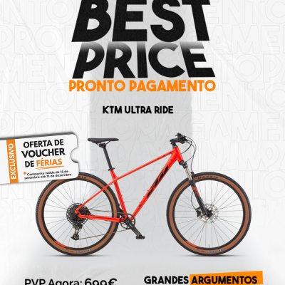 KTM Ultra Ride