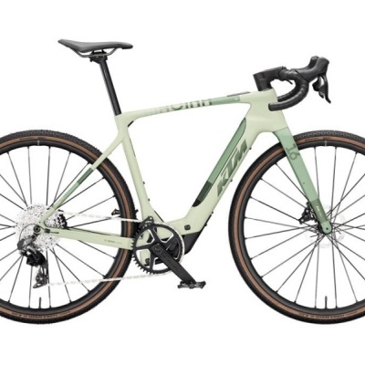 Ktm Macina Gravelator Sx Prime