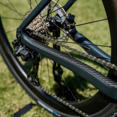 KTM Gravelator Prestige Di2 | Dark Sea Matt (Irised Blue Glossy)