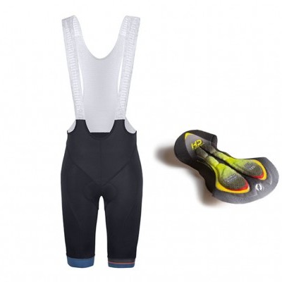 Calção GSG Pordoi Azul/Laranja XL