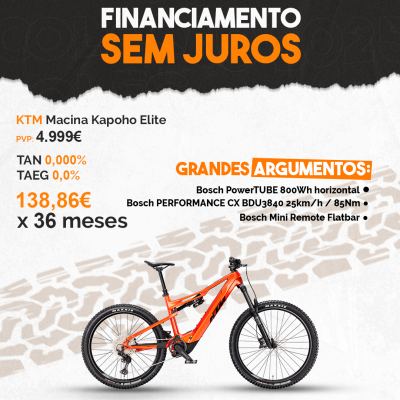 KTM Macina Kapoho Elite