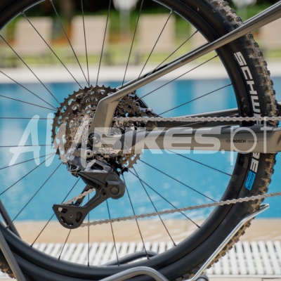 Macina Scarp Sx Prestige 26