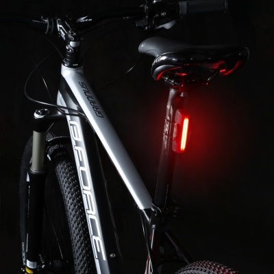 Kit Iluminação FORCE Glare frente+trás