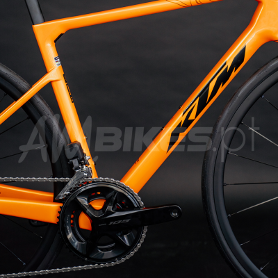 KTM Revelator Alto Elite Di2 Laranja