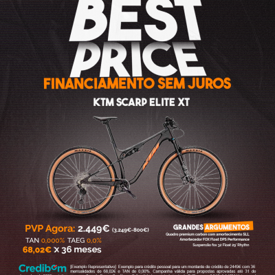 KTM Scarp Elite XT