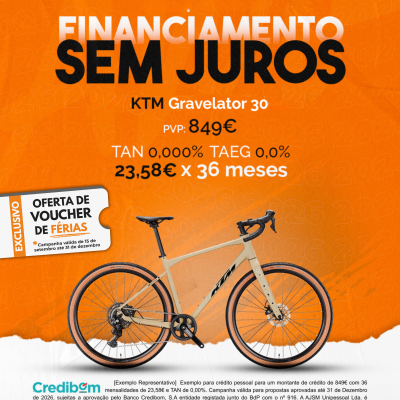 KTM Gravelator 30 | Grey Beige matt