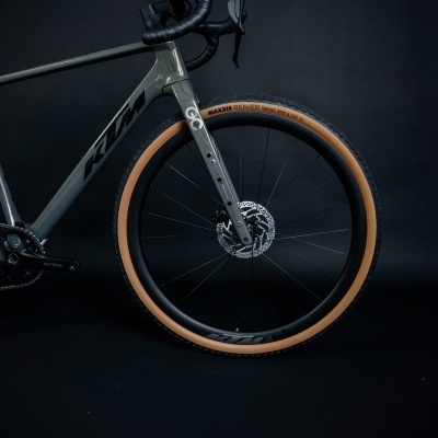 KTM Gravelator elite Di2 2026 | Blue grey matt