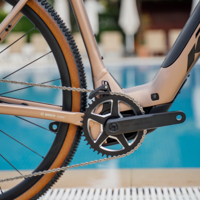 KTM Macina Gravelator Sx 10 2026