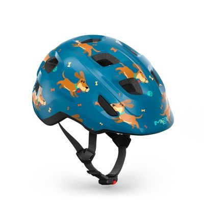Capacete MET Hooray Criança