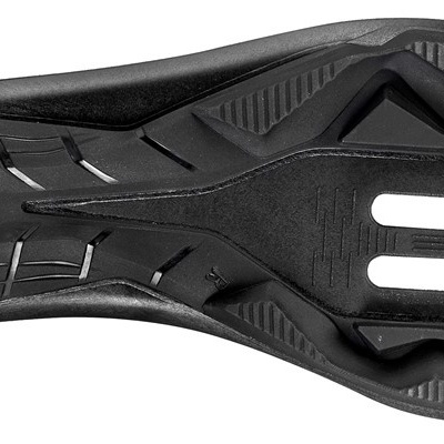 Sapato de BTT Gaerne Trail Wide Black