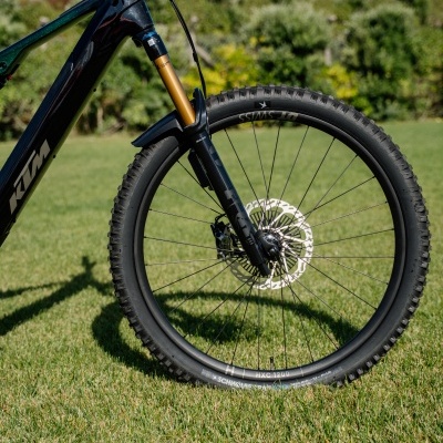 KTM Macina Kapoho Exonic CX-R Race