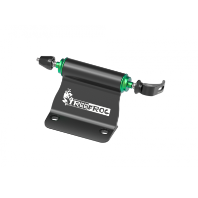 Jogo de casquilhos TreeFrog para base universal 9x100mm com liberação rápida