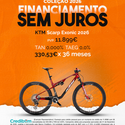 KTM Scarp Exonic 2026