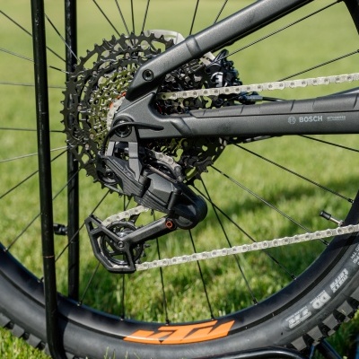 KTM Macina Prowler Elite CX-R Race