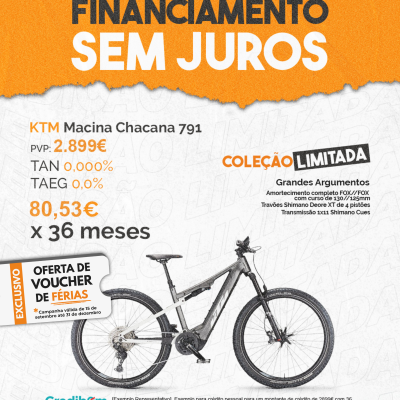 KTM Macina Chacana 791