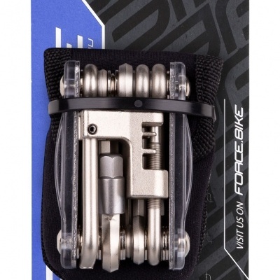 Multiferramenta 11 funções + Descravador Force