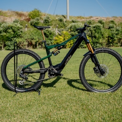 KTM Macina Kapoho Exonic CX-R Race