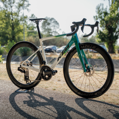 KTM Revelator Alto Master 2026 | White + Jungle