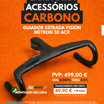 Guiador Estrada Vision Metron 5D ACR L