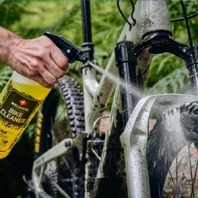 Liquido Limp. Bicicletas Weldtite 1L