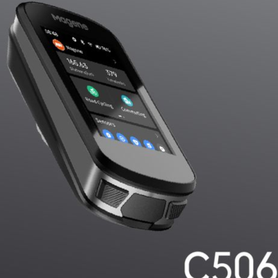 Ciclocomputador GPS Inteligente C506