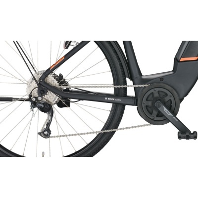 Ktm Macina Cross  P510 Street Prt Us