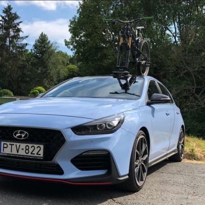 Porta-Bicicletas - Treefrog Pro 1