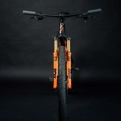 KTM Scarp Master 2026 - Bicicleta de Serviço