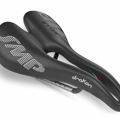 Selim SMP drakon carbon preto