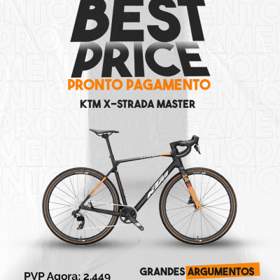 KTM X-Strada Master