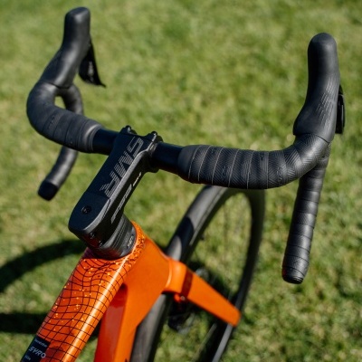 KTM Revelator Syro Elite Di2 | Burnt Orange (Black)