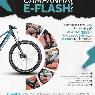 KTM Macina Kapoho 8973 L