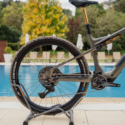 Macina Scarp Sx Prestige 2026