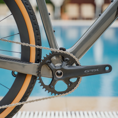 KTM Gravelator Elite Di2 2026 | Olive Pearl