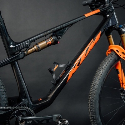 KTM Scarp Master 2026 - Bicicleta de Serviço