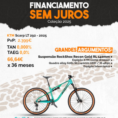 KTM Scarp LT 292