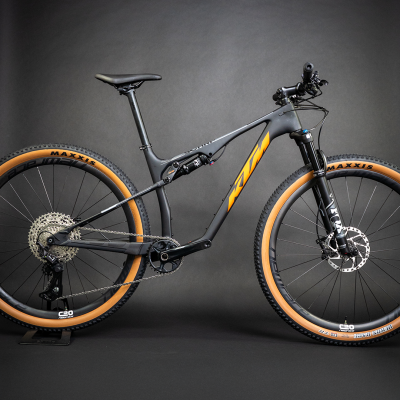 KTM Scarp Elite XT | Rodas em Carbono