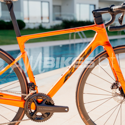 KTM Revelator Alto Master - Laranja