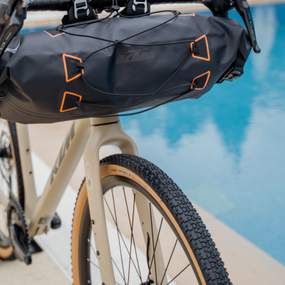 KTM Gravelator 30 2026 | Grey Beige matt