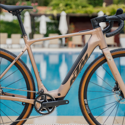 KTM Macina Gravelator Sx 10 2026