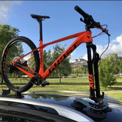 Porta-Bicicletas - Treefrog Pro 1