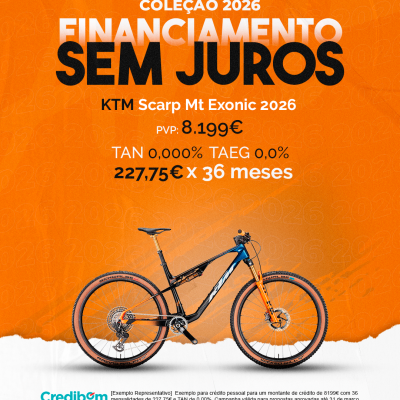 KTM Scarp Mt Exonic 2026