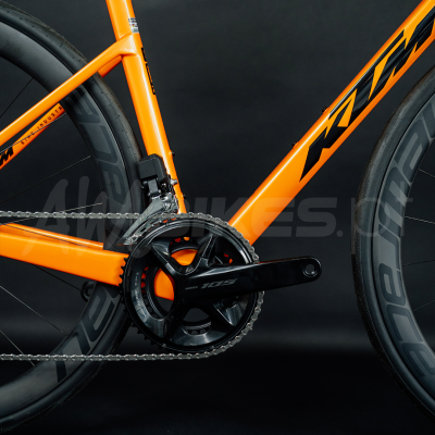 KTM Revelator Alto Elite Di2 Laranja