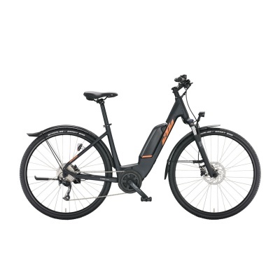 Ktm Macina Cross  P510 Street Prt Us