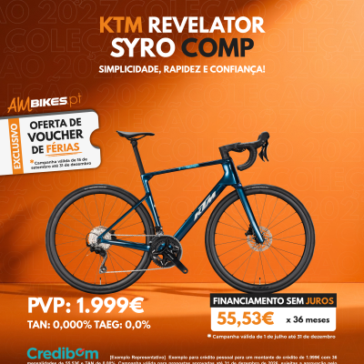 KTM Revelator Syro COMP
